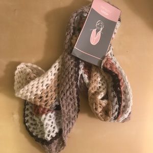 Infinity Loop Scarf